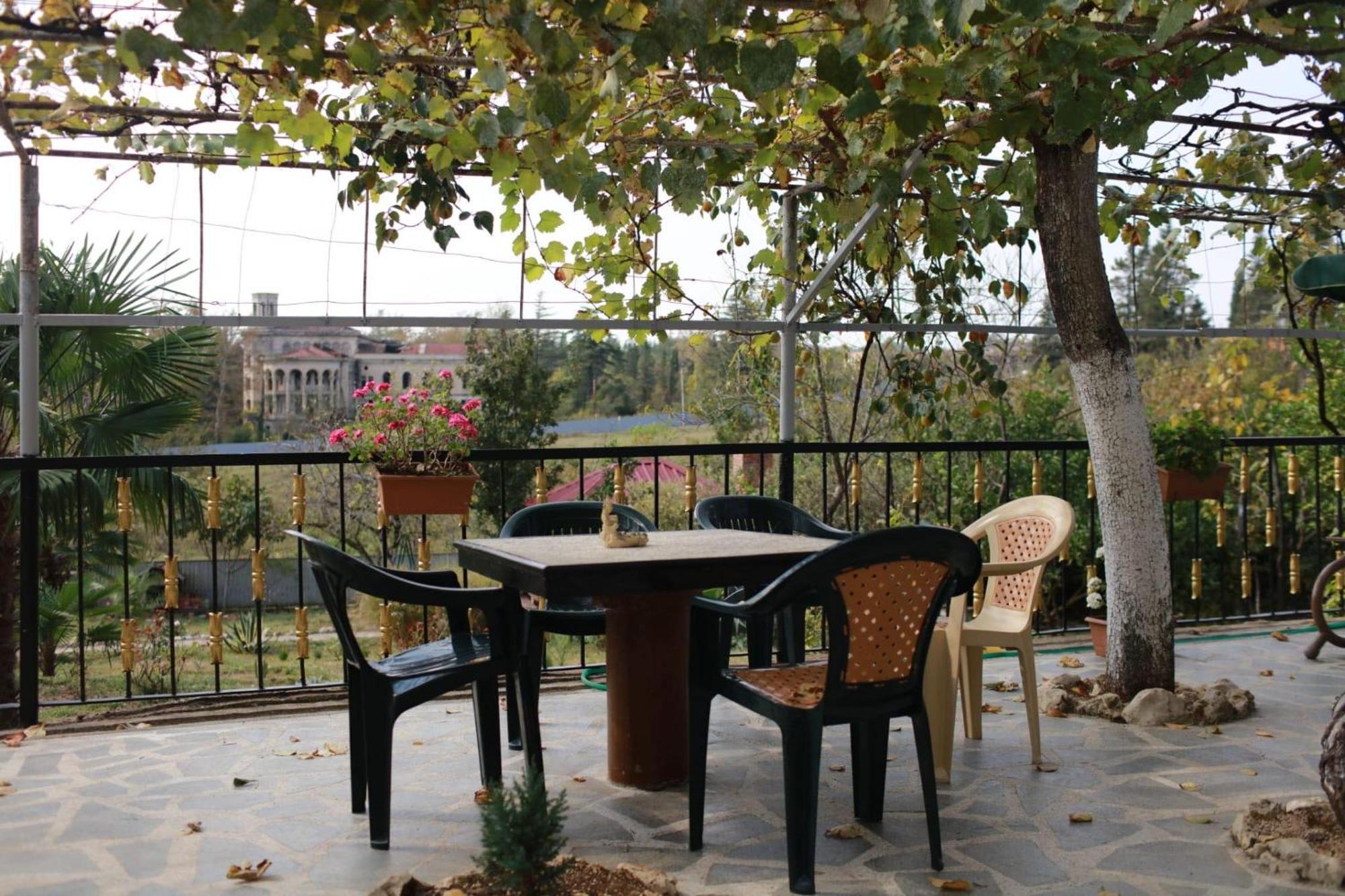 Hotel Tsivi Tba Ckaltubo Zewnętrze zdjęcie