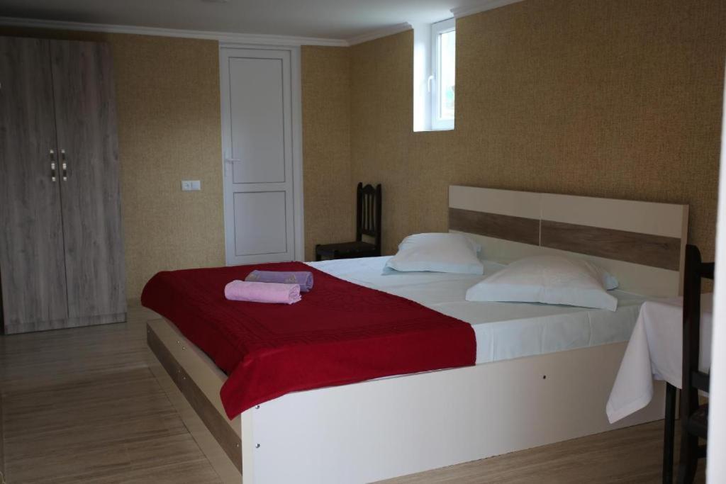Hotel Tsivi Tba Ckaltubo Zewnętrze zdjęcie