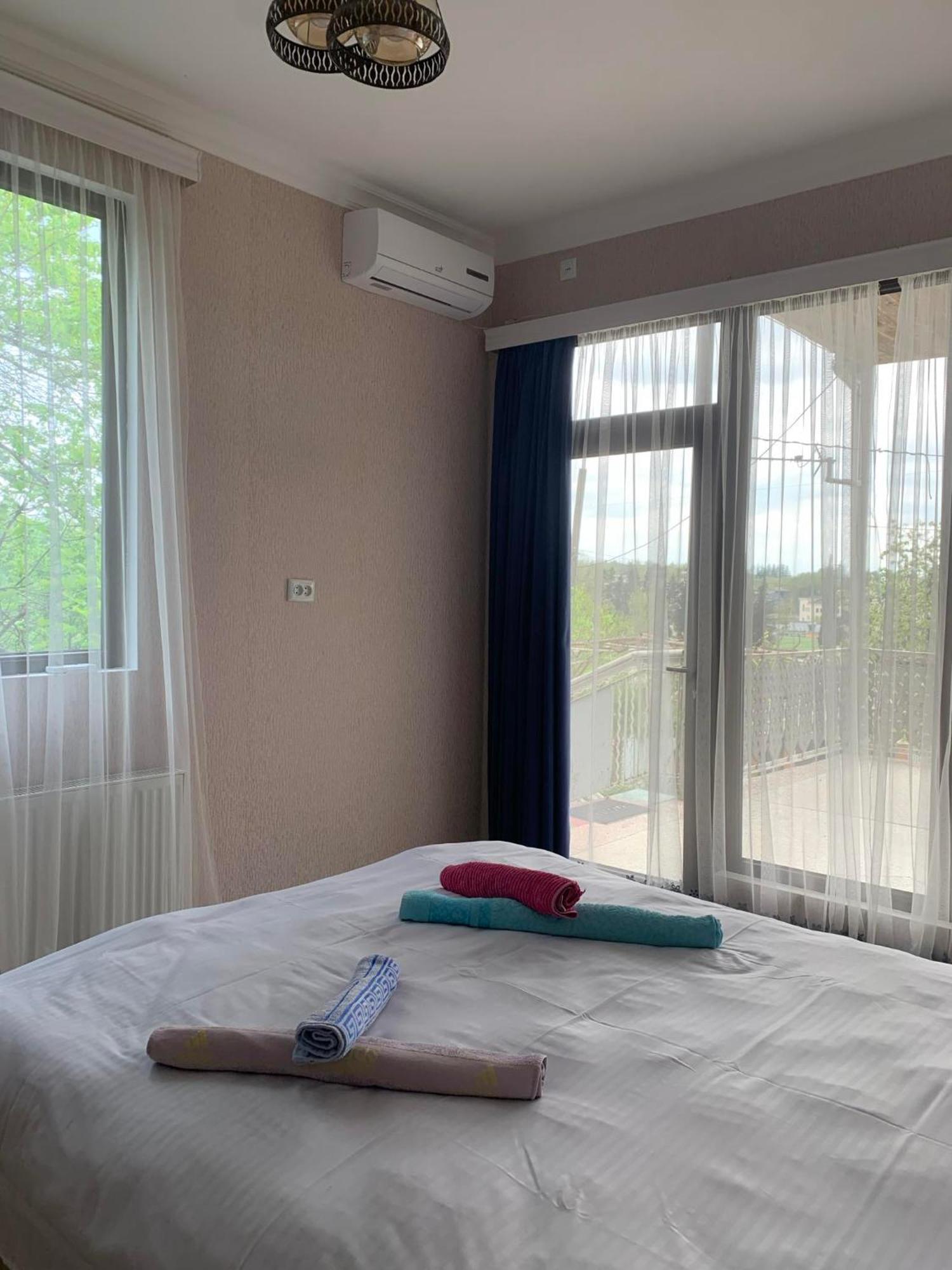 Hotel Tsivi Tba Ckaltubo Zewnętrze zdjęcie