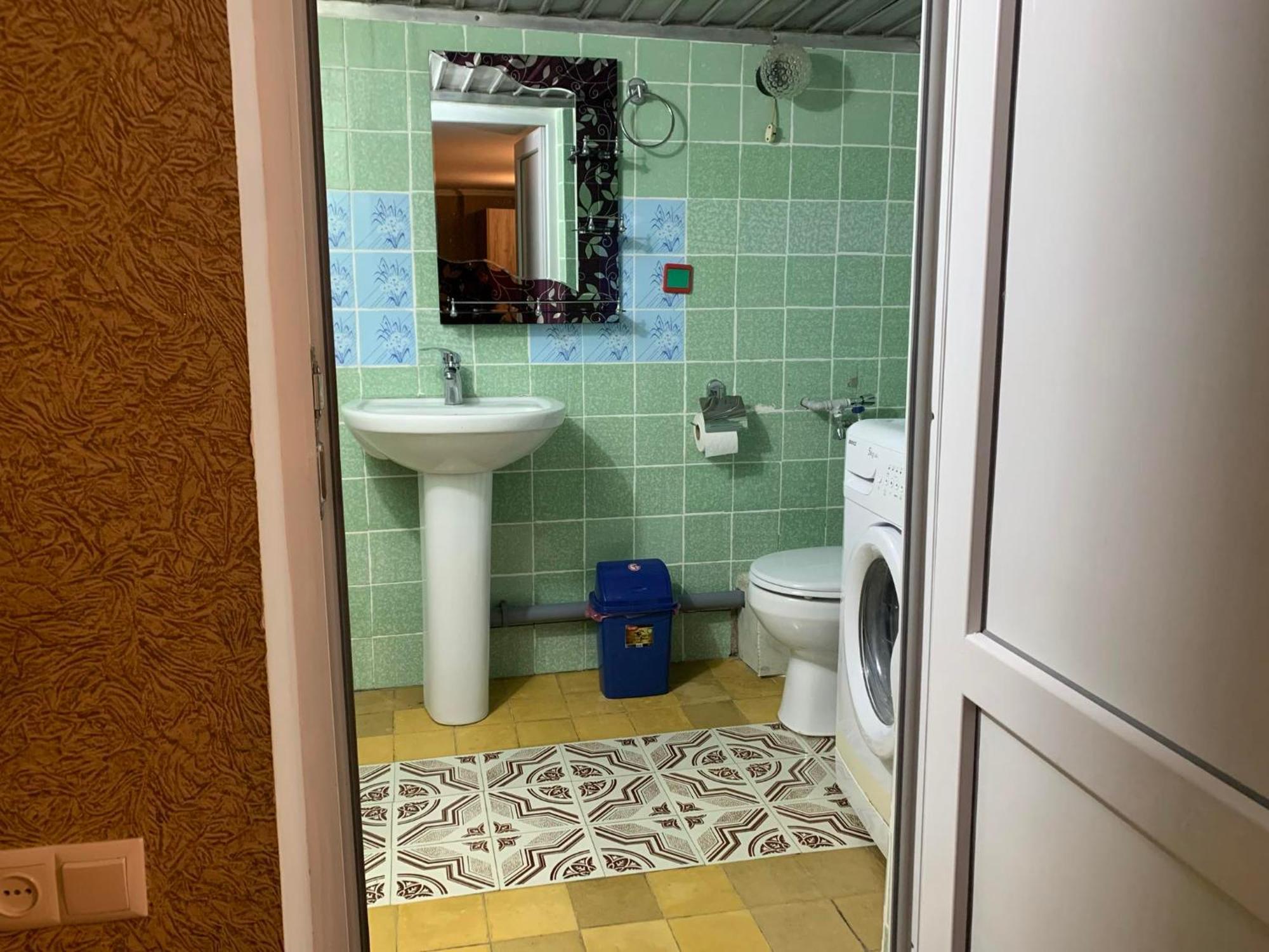 Hotel Tsivi Tba Ckaltubo Zewnętrze zdjęcie