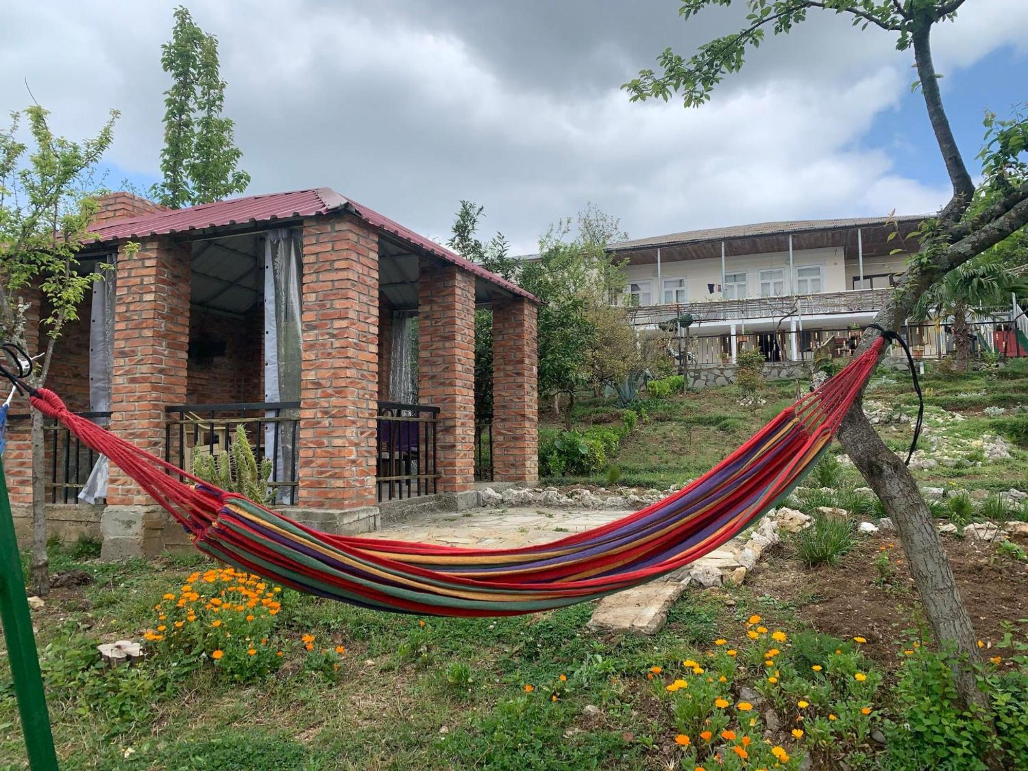Hotel Tsivi Tba Ckaltubo Zewnętrze zdjęcie