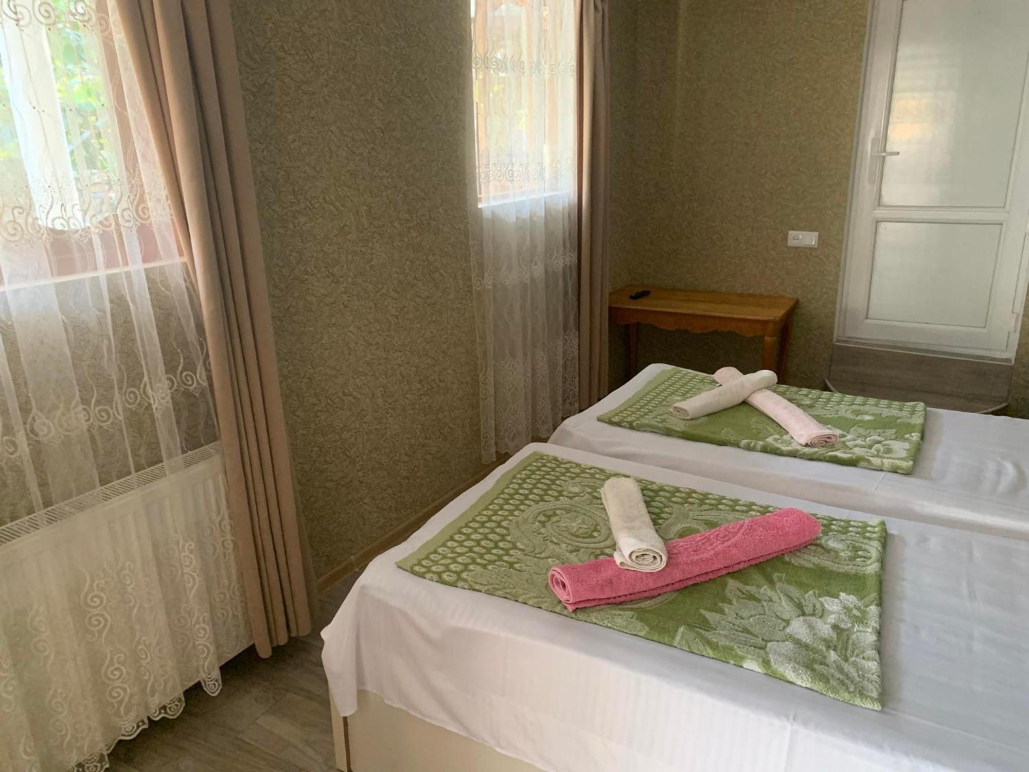 Hotel Tsivi Tba Ckaltubo Zewnętrze zdjęcie