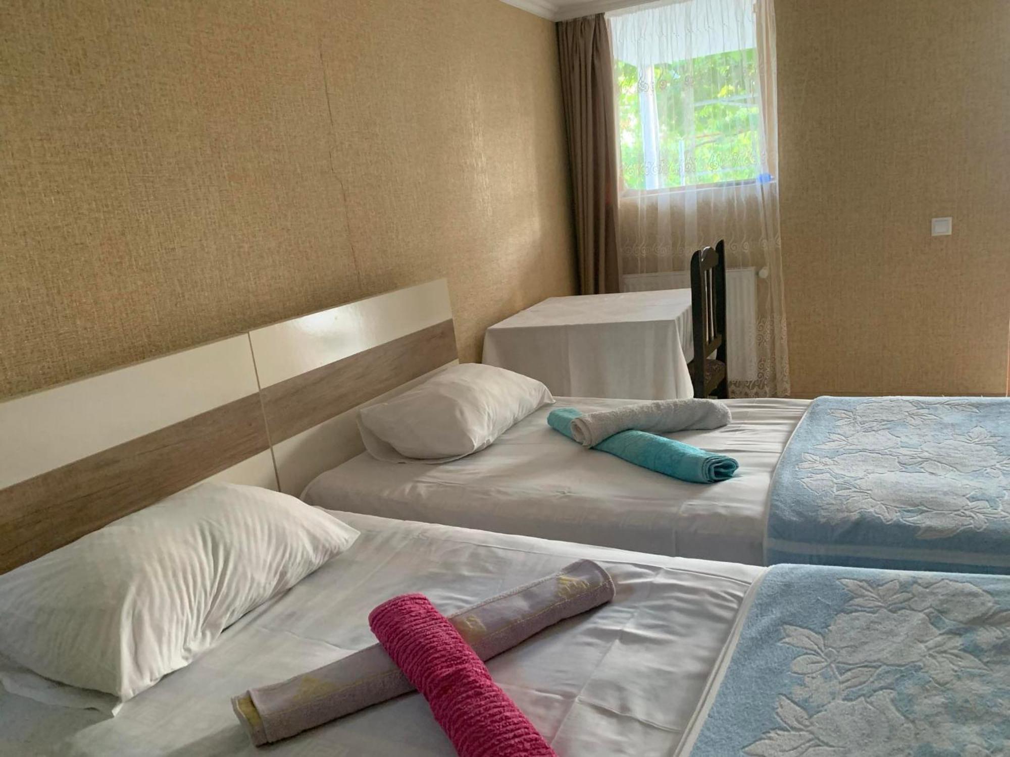 Hotel Tsivi Tba Ckaltubo Zewnętrze zdjęcie