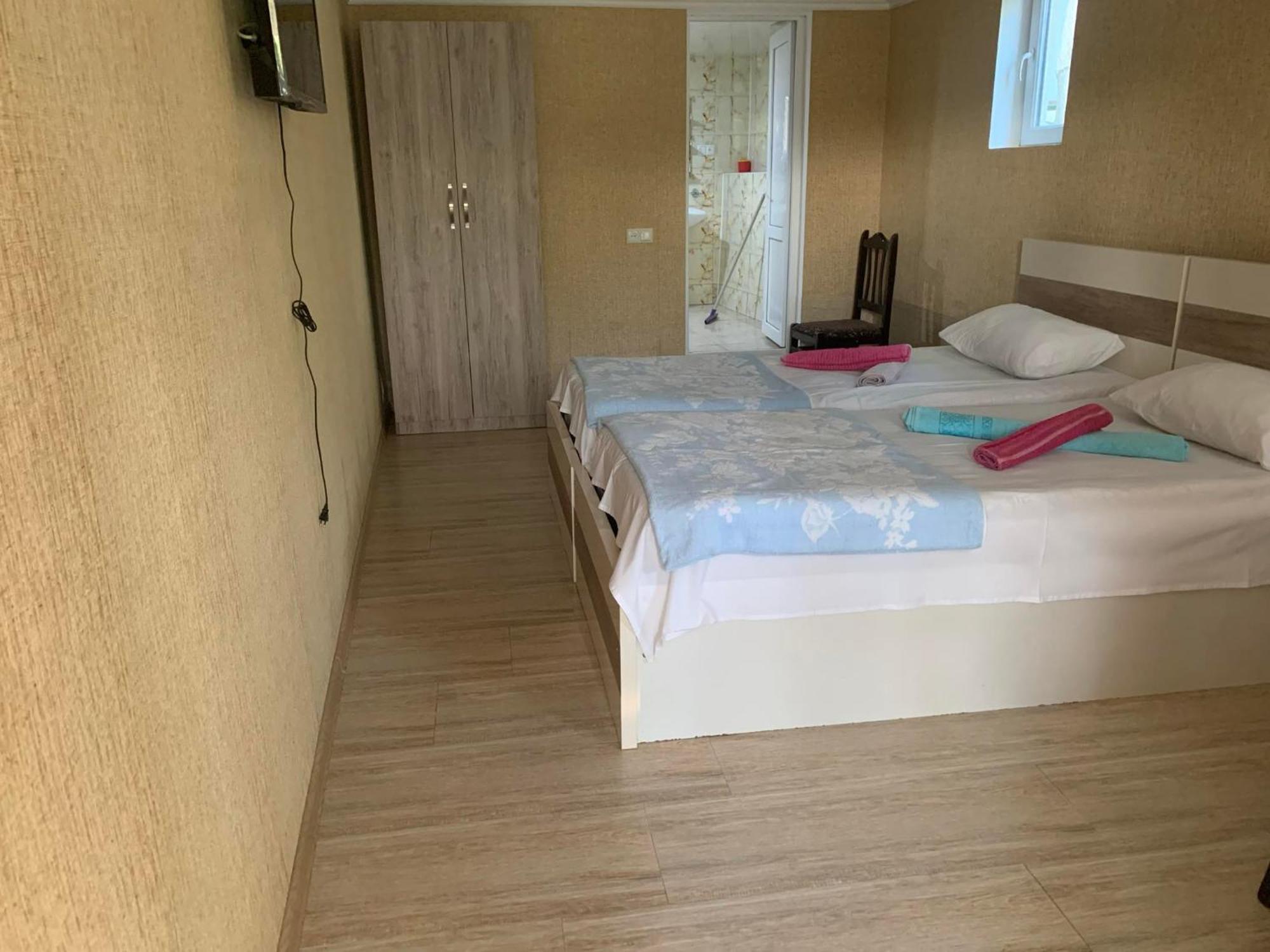 Hotel Tsivi Tba Ckaltubo Zewnętrze zdjęcie